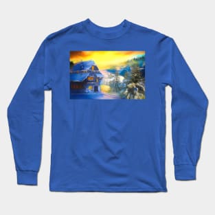 The Last Glow Long Sleeve T-Shirt